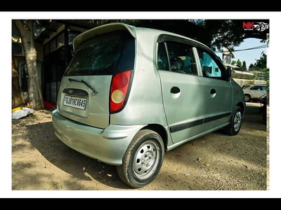 Used 2002 Hyundai Santro [2000-2003] LP zipPlus for sale at Rs. 75,000 in Ahmedab