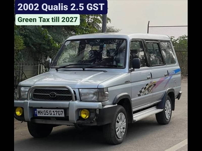 Used 2002 Toyota Qualis [2002-2004] GST Super for sale at Rs. 1,99,000 in Mumbai