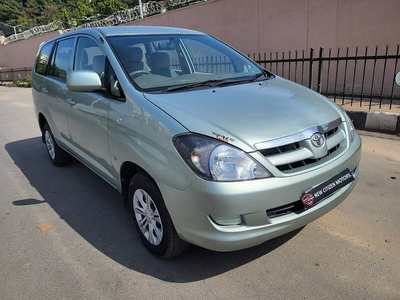 Used 2006 Toyota Innova [2013-2014] 2.5 G 7 STR BS-III for sale at Rs. 5,95,000 in Bangalo