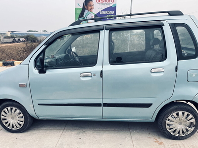 Used 2008 Maruti Suzuki Wagon R [2006-2010] Duo LXi LPG for sale at Rs. 1,90,000 in Hyderab