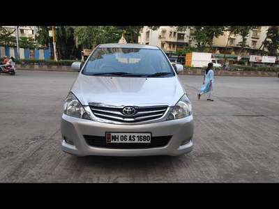 Used 2008 Toyota Innova [2005-2009] 2.5 G4 8 STR for sale at Rs. 3,50,000 in Mumbai