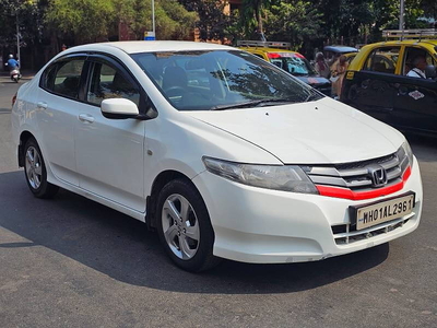 Used 2009 Honda City [2008-2011] 1.5 S MT for sale at Rs. 2,15,000 in Mumbai