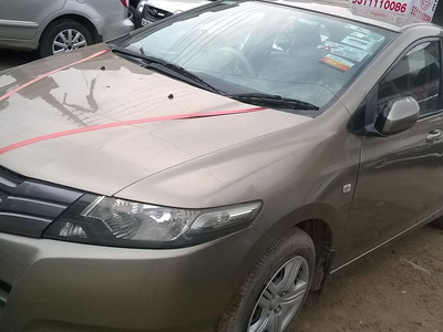 Used 2009 Honda City [2008-2011] 1.5 S MT for sale at Rs. 3,45,000 in Gandhinag