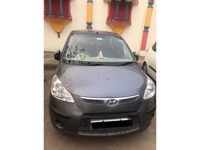 Used 2009 Hyundai i10 [2007-2010] Asta 1.2 for sale at Rs. 1,20,000 in Delhi