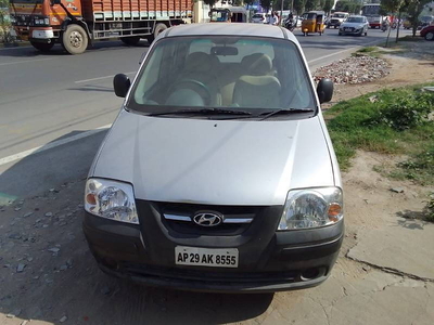Used 2009 Hyundai Santro Xing [2008-2015] GLS for sale at Rs. 1,70,000 in Hyderab