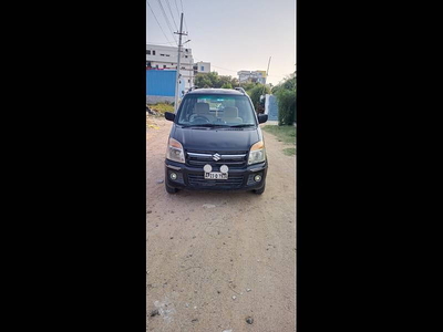 Used 2009 Maruti Suzuki Wagon R [2006-2010] Duo LXi LPG for sale at Rs. 1,60,000 in Hyderab