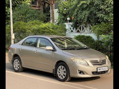 Used 2009 Toyota Corolla Altis [2008-2011] 1.8 J for sale at Rs. 2,25,000 in Mumbai