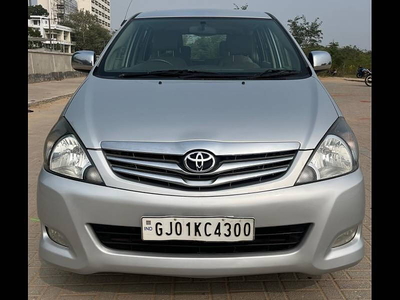 Used 2009 Toyota Innova [2005-2009] 2.5 V 7 STR for sale at Rs. 4,75,000 in Ahmedab
