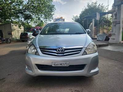 Used 2009 Toyota Innova [2005-2009] 2.5 V 8 STR for sale at Rs. 7,00,000 in Bangalo