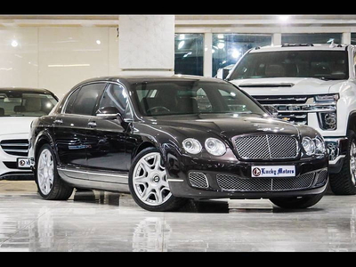 Used 2010 Bentley Continental Flying Spur W12 for sale at Rs. 75,00,000 in Mumbai