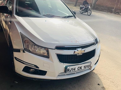 Used 2010 Chevrolet Cruze [2009-2012] LTZ for sale at Rs. 4,00,000 in Jaipu