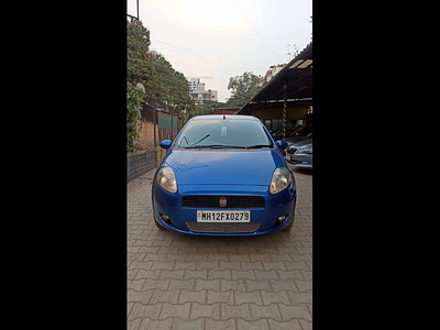 Used 2010 Fiat Punto [2009-2011] Emotion 1.4 for sale at Rs. 1,75,000 in Pun