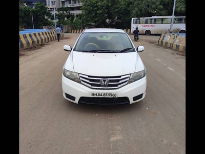 Used 2010 Honda City [2008-2011] 1.5 S MT for sale at Rs. 2,20,000 in Mumbai