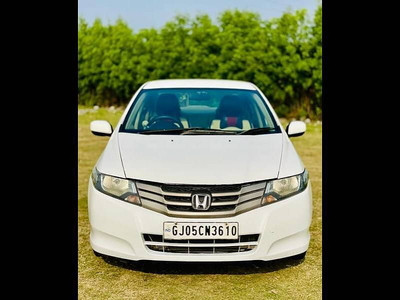 Used 2010 Honda City [2008-2011] 1.5 S MT for sale at Rs. 3,11,000 in Surat