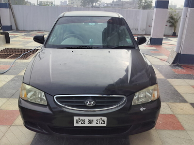 Used 2010 Hyundai Accent Executive for sale at Rs. 3,00,000 in Secunderab