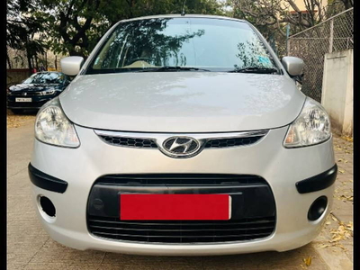 Used 2010 Hyundai i10 [2007-2010] Sportz 1.2 for sale at Rs. 2,11,000 in Pun