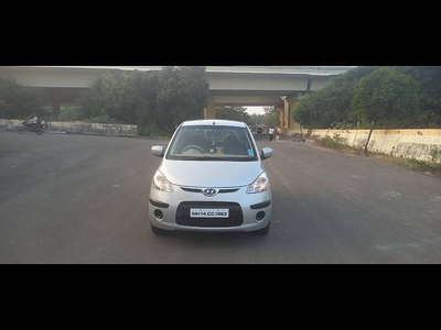 Used 2010 Hyundai i10 [2007-2010] Sportz 1.2 for sale at Rs. 2,15,000 in Pun