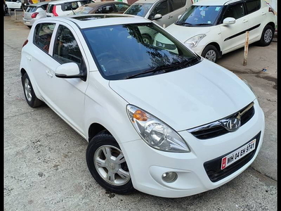 Used 2010 Hyundai i20 [2008-2010] Asta 1.2 (O) With Sunroof for sale at Rs. 2,95,000 in Than