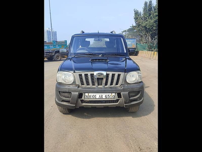 Used 2010 Mahindra Scorpio [2009-2014] LX BS-IV for sale at Rs. 2,90,000 in Mumbai