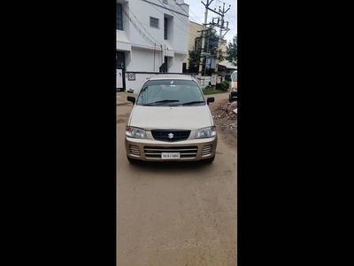 Used 2010 Maruti Suzuki Alto [2005-2010] LXi BS-III for sale at Rs. 2,00,000 in Coimbato