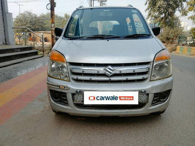 Used 2010 Maruti Suzuki Wagon R 1.0 [2010-2013] LXi for sale at Rs. 1,15,000 in Ghaziab