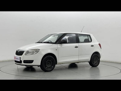 Used 2010 Skoda Fabia [2008-2010] Classic 1.2 MPI for sale at Rs. 1,99,000 in Ghaziab