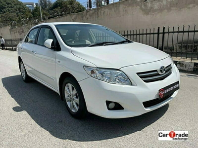 Used 2010 Toyota Corolla Altis [2008-2011] 1.8 GL for sale at Rs. 5,45,000 in Bangalo
