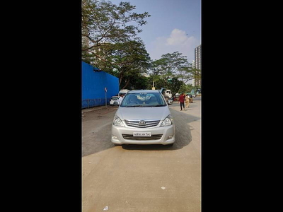 Used 2010 Toyota Innova [2009-2012] 2.5 VX 8 STR BS-IV for sale at Rs. 5,25,000 in Mumbai