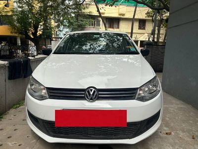 Used 2010 Volkswagen Polo [2010-2012] Trendline 1.2L (P) for sale at Rs. 2,90,000 in Chennai