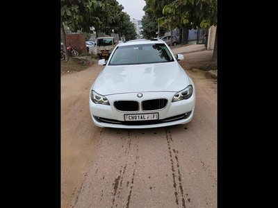 Used 2011 BMW 5 Series [2010-2013] 520d Sedan for sale at Rs. 7,95,000 in Mohali