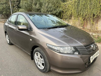 Used 2011 Honda City [2008-2011] 1.5 S MT for sale at Rs. 2,60,000 in Delhi