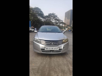 Used 2011 Honda City [2008-2011] 1.5 S MT for sale at Rs. 2,75,000 in Mumbai