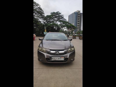 Used 2011 Honda City [2008-2011] 1.5 V MT for sale at Rs. 3,10,000 in Mumbai