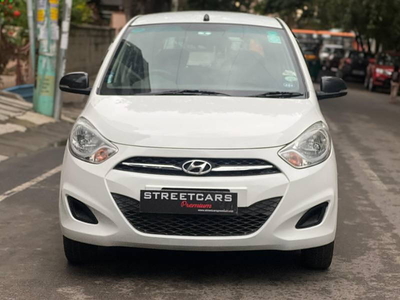 Used 2011 Hyundai i10 [2010-2017] Sportz 1.2 AT Kappa2 for sale at Rs. 3,40,000 in Bangalo