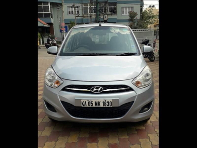 Used 2011 Hyundai i10 [2010-2017] Sportz 1.2 AT Kappa2 for sale at Rs. 3,70,000 in Bangalo