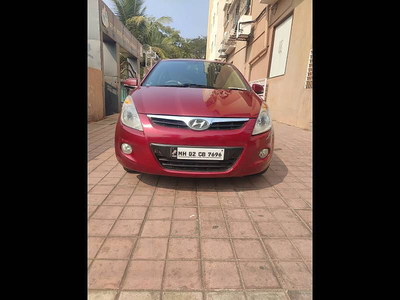Used 2011 Hyundai i20 [2010-2012] Asta 1.2 for sale at Rs. 2,10,000 in Mumbai