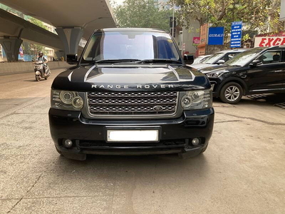 Used 2011 Land Rover Range Rover [2012-2013] 3.6 TDV8 Vogue SE Diesel for sale at Rs. 35,51,000 in Mumbai
