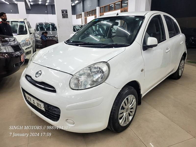 Used 2011 Nissan Micra [2010-2013] XV Diesel for sale at Rs. 1,65,000 in Kanpu