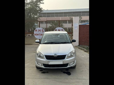 Used 2011 Skoda Fabia Elegance 1.6 MPI for sale at Rs. 2,35,000 in Rohtak