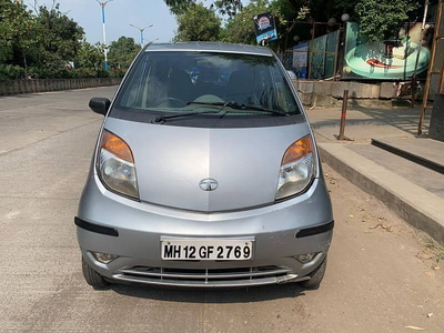 Used 2011 Tata Nano [2009-2011] CX for sale at Rs. 75,000 in Pun