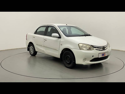 Used 2011 Toyota Etios [2010-2013] G for sale at Rs. 1,79,000 in Delhi