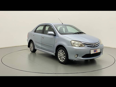 Used 2011 Toyota Etios [2010-2013] VX for sale at Rs. 2,08,000 in Faridab