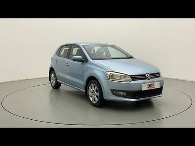 Used 2011 Volkswagen Polo [2010-2012] Highline1.2L (P) for sale at Rs. 1,99,000 in Delhi