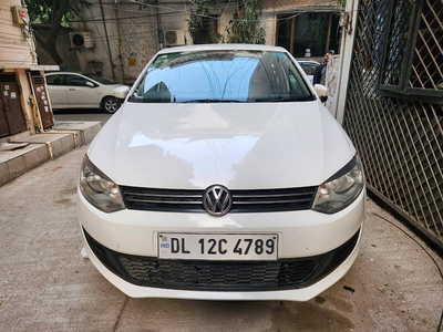 Used 2011 Volkswagen Polo [2010-2012] Highline1.2L (P) for sale at Rs. 2,60,000 in Delhi