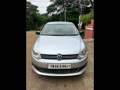 Used 2011 Volkswagen Vento [2010-2012] Highline Diesel for sale at Rs. 4,99,000 in Coimbato