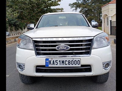 Used 2012 Ford Endeavour [2009-2014] 2.5L 4x2 for sale at Rs. 7,85,000 in Bangalo