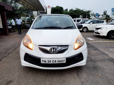 Used 2012 Honda Brio [2011-2013] E MT for sale at Rs. 2,50,000 in Madurai