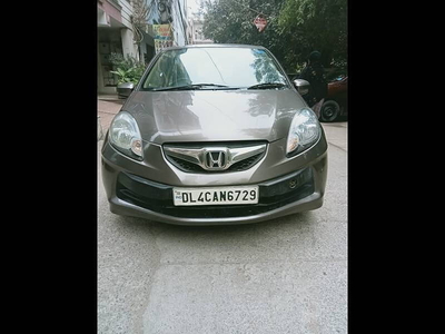 Used 2012 Honda Brio [2011-2013] S MT for sale at Rs. 2,30,000 in Delhi