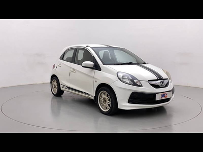 Used 2012 Honda Brio [2011-2013] S MT for sale at Rs. 3,12,000 in Bangalo