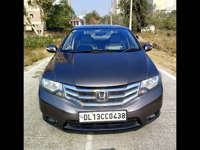 Used 2012 Honda City [2011-2014] 1.5 V AT for sale at Rs. 3,25,000 in Faridab